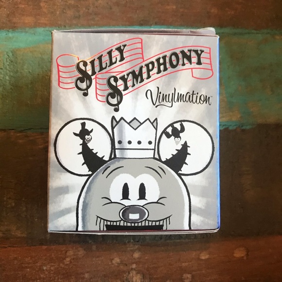 NIB Abner: The Country Cousin Vinylmation Figure - Picture 7 of 7